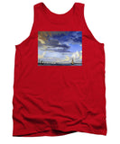 Newport Bridge Newport Rhode Island - Tank Top