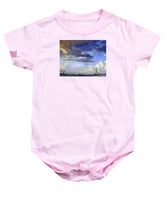 Newport Bridge Newport Rhode Island - Baby Onesie
