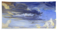 Newport Bridge Newport Rhode Island - Bath Towel