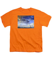 Newport Bridge Newport Rhode Island - Youth T-Shirt