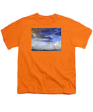Newport Bridge Newport Rhode Island - Youth T-Shirt