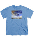 Newport Bridge Newport Rhode Island - Youth T-Shirt
