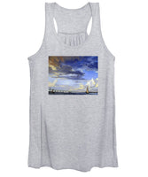 Newport Bridge Newport Rhode Island - Women's Tank Top