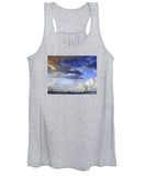 Newport Bridge Newport Rhode Island - Women's Tank Top