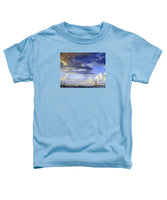 Newport Bridge Newport Rhode Island - Toddler T-Shirt