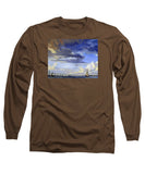 Newport Bridge Newport Rhode Island - Long Sleeve T-Shirt