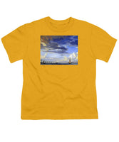 Newport Bridge Newport Rhode Island - Youth T-Shirt