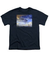 Newport Bridge Newport Rhode Island - Youth T-Shirt