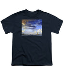 Newport Bridge Newport Rhode Island - Youth T-Shirt