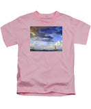 Newport Bridge Newport Rhode Island - Kids T-Shirt