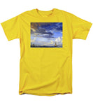 Newport Bridge Newport Rhode Island - Men's T-Shirt  (Regular Fit)