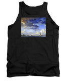 Newport Bridge Newport Rhode Island - Tank Top