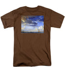 Newport Bridge Newport Rhode Island - Men's T-Shirt  (Regular Fit)