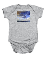 Newport Bridge Newport Rhode Island - Baby Onesie