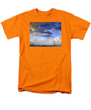 Newport Bridge Newport Rhode Island - Men's T-Shirt  (Regular Fit)