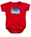 Newport Bridge Newport Rhode Island - Baby Onesie