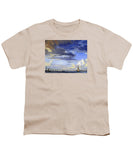 Newport Bridge Newport Rhode Island - Youth T-Shirt