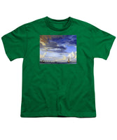 Newport Bridge Newport Rhode Island - Youth T-Shirt