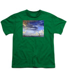 Newport Bridge Newport Rhode Island - Youth T-Shirt