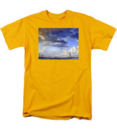 Newport Bridge Newport Rhode Island - Men's T-Shirt  (Regular Fit)