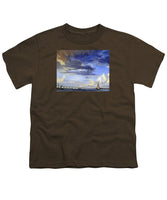 Newport Bridge Newport Rhode Island - Youth T-Shirt