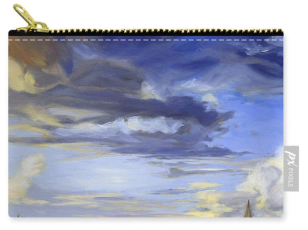 Newport Bridge Newport Rhode Island - Carry-All Pouch