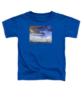 Newport Bridge Newport Rhode Island - Toddler T-Shirt