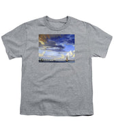 Newport Bridge Newport Rhode Island - Youth T-Shirt