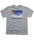 Newport Bridge Newport Rhode Island - Youth T-Shirt