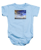 Newport Bridge Newport Rhode Island - Baby Onesie