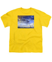 Newport Bridge Newport Rhode Island - Youth T-Shirt