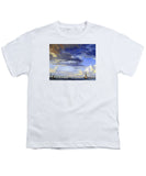 Newport Bridge Newport Rhode Island - Youth T-Shirt