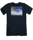 Newport Bridge Newport Rhode Island - T-Shirt