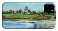 Second Beach Newport Rhode Island - Phone Case