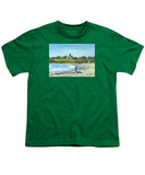 Second Beach Newport Rhode Island - Youth T-Shirt