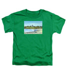Second Beach Newport Rhode Island - Toddler T-Shirt