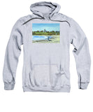 Second Beach Newport Rhode Island - Sweatshirt