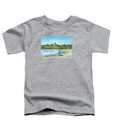 Second Beach Newport Rhode Island - Toddler T-Shirt