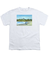 Second Beach Newport Rhode Island - Youth T-Shirt