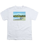 Second Beach Newport Rhode Island - Youth T-Shirt
