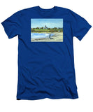 Second Beach Newport Rhode Island - T-Shirt