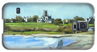 Second Beach Newport Rhode Island - Phone Case
