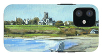 Second Beach Newport Rhode Island - Phone Case