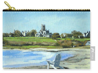 Second Beach Newport Rhode Island - Carry-All Pouch