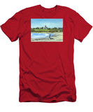 Second Beach Newport Rhode Island - T-Shirt
