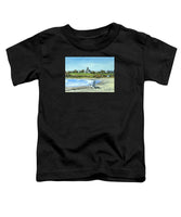 Second Beach Newport Rhode Island - Toddler T-Shirt