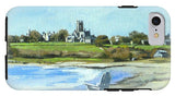 Second Beach Newport Rhode Island - Phone Case