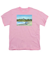 Second Beach Newport Rhode Island - Youth T-Shirt