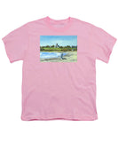 Second Beach Newport Rhode Island - Youth T-Shirt