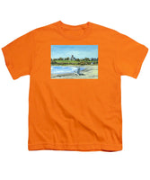 Second Beach Newport Rhode Island - Youth T-Shirt